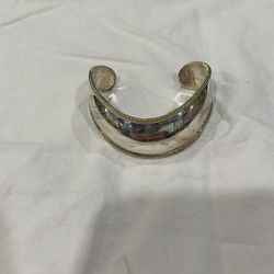 Silver Bracelet