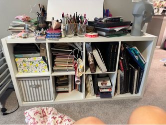 IKEA KALLAX 2×4