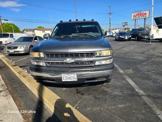 Año 2000 silverado 1500 motor 4.8