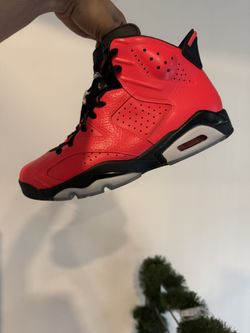 Jordan 6 Infared 23 Size 10