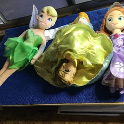 Walt disney dolls new arrivals