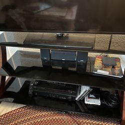 Entertainment center