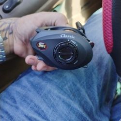 Lews Classic Speed Spool