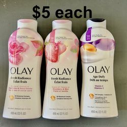 Olay Soap And Body wash 