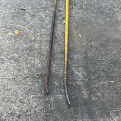 Barras De Metal Demolición 