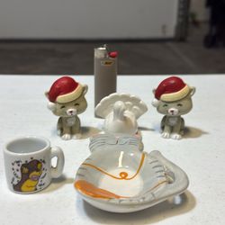 Mixer lot 5 vintage Hallmark