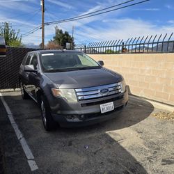 2010 Ford Edge