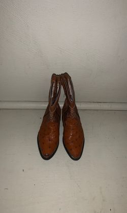 Botas vaqueras originales