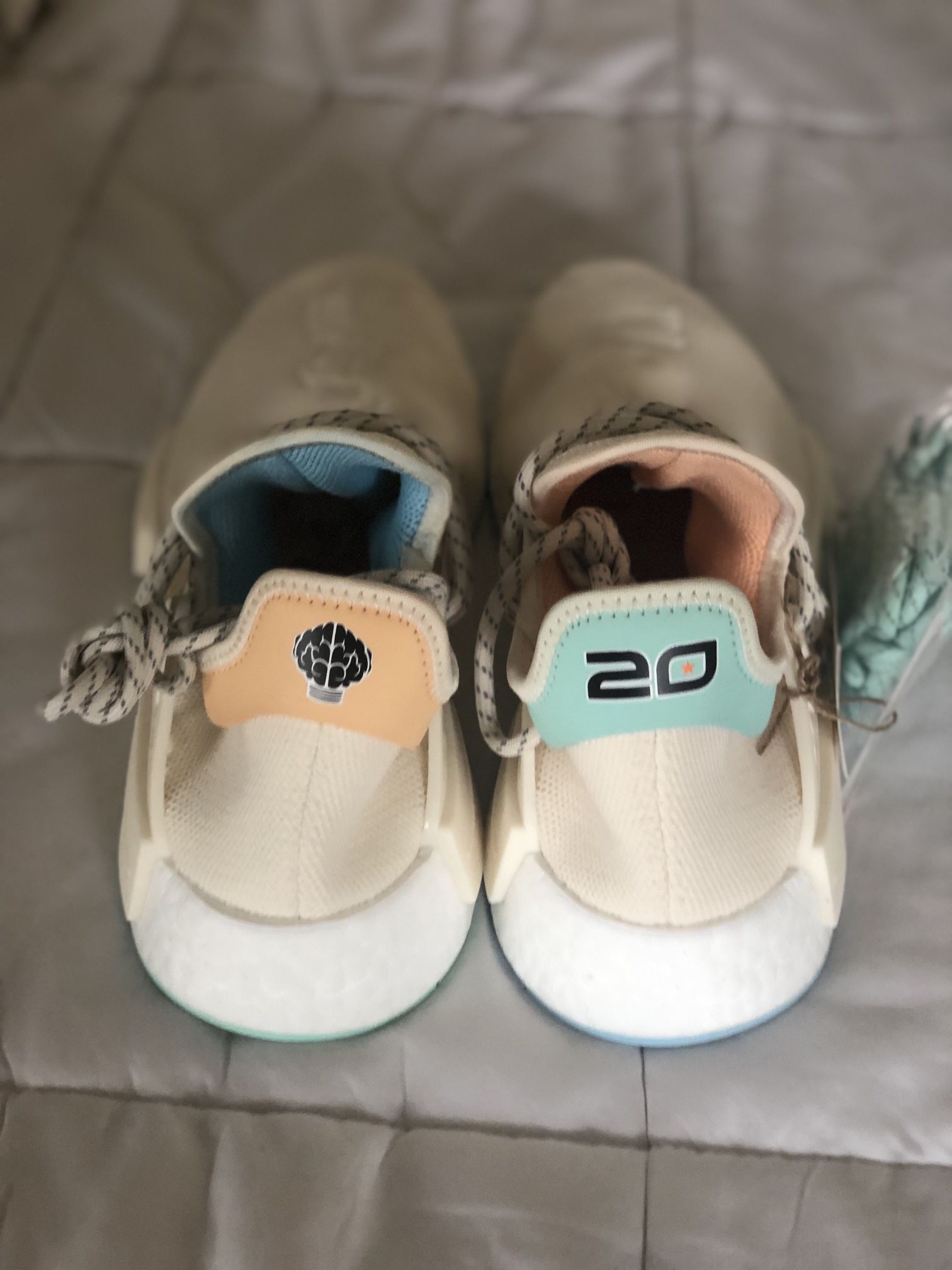 Adidas NMD HU NERD Size 8 Mens