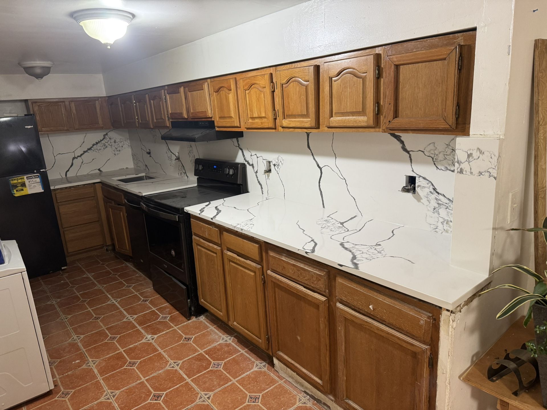 Granite And Quartz countertops