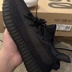 Yeezy 350 Onyx