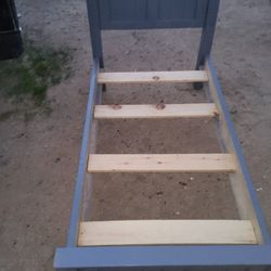 Twin Bed Frame 