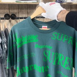 Supreme Shirt (Size L)