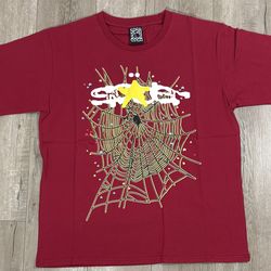 Graphic Sp5der Tee