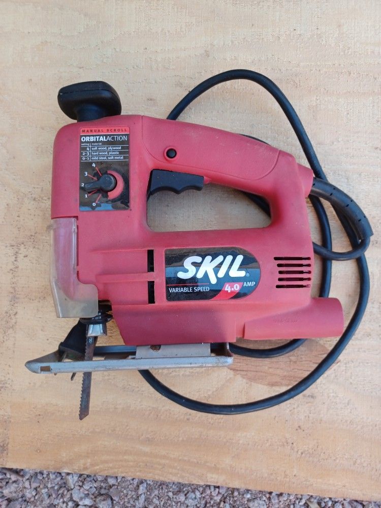 Jig Saw