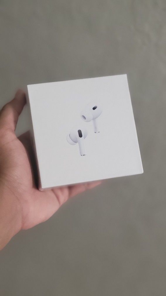 Apple AirPods Pro Generation 2 with USB-C and ANC