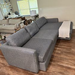 Great Comfortable City Furniture Sofa