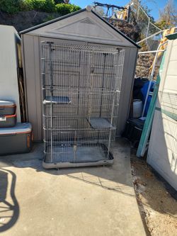Pet Cage