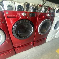 Kenmore Washer Dryer
