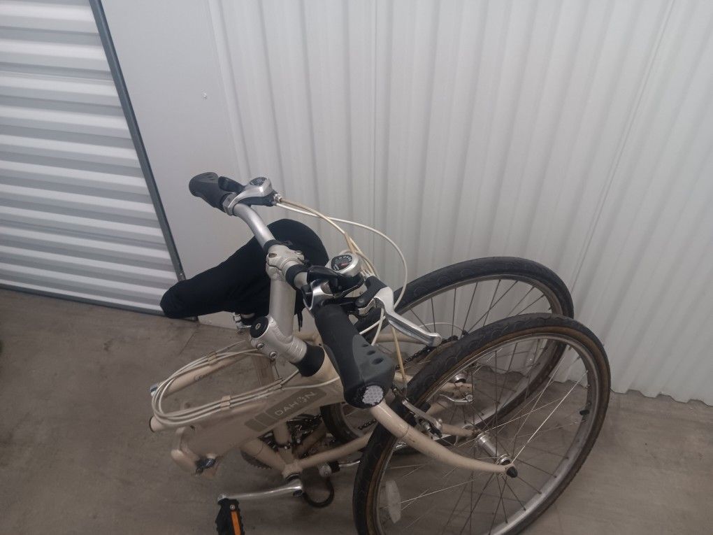 Foldable Bike