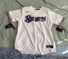 Ivan Rodriguez Rangers Jersey