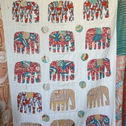 Handmade Quilt