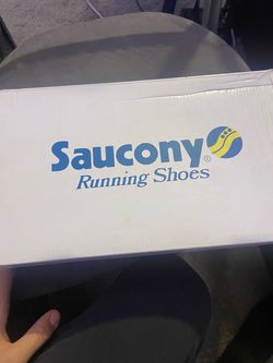 Saucony running shoes