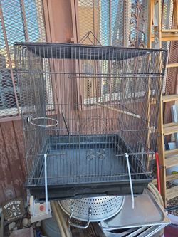 Large Bird Cage