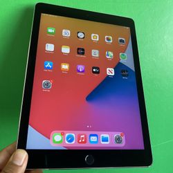 Apple IPad Air 2 (9.7” Retina / Touch ID / Latest iOS 15) 64GB with complete new Accessories (Thinnest ipad ever)  (128GB $259) 