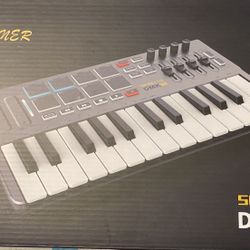 Donner DMK 25 MIDI Keyboard