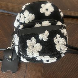 Brand New Cute Little Backpack Purse 