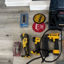 NAIL GUN 18gage Finish Brad Nail Gun 