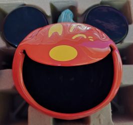 Mickey Mouse Pumpkin