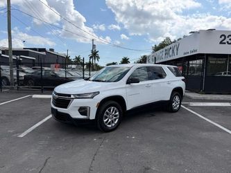 2023 Chevrolet Traverse