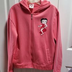Betty Boop Hoodie 