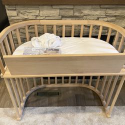 Babybay Bedside Bassinet 