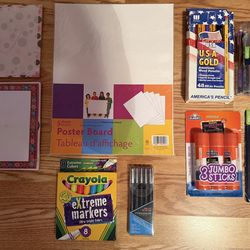 School Supplies