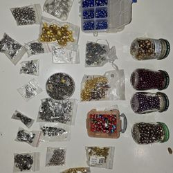 Rosary And Bracelt Diy Kit