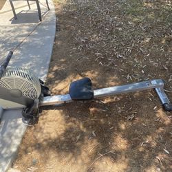 Stamina ATS Air Rower 