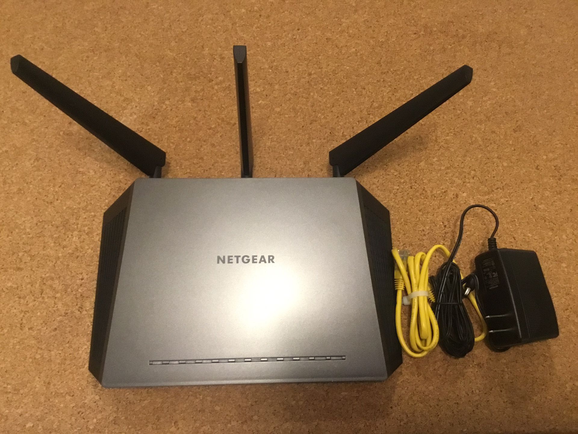 Netgear Nighthawk Router - AC1900 - Model: R7000