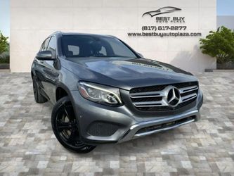 2018 Mercedes-Benz GLC