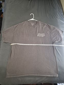 Counts Kustoms T-Shirt - Size 2XL