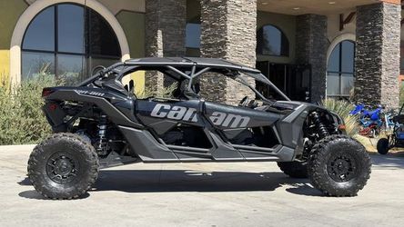 2022 Can-Am™ Maverick X3 Max X Rs Turbo Rr