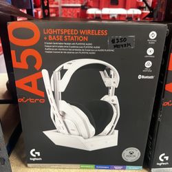 Logitech Astro A50 Wireless Headset Gaming