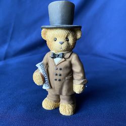 *Cherished Teddies* Figurine. Adorable!!