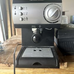 Espresso Machine