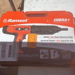 Ramset Cobra Plus