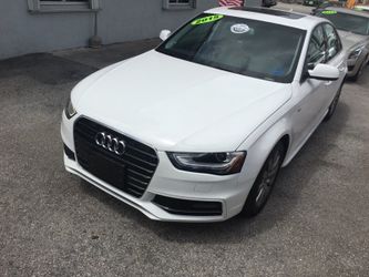 2015 Audi A4
