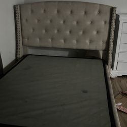 Bed Frame 