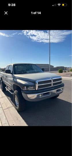 2002 Dodge Ram 2500